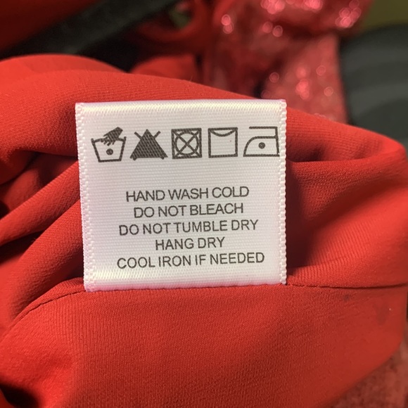 NWT NBD x NAVEN Sequin Pink Romper Size M - Picture 13 of 13